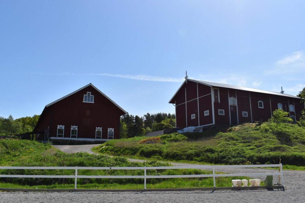 Braenntorps Gard Villa Kolmården Buitenkant foto