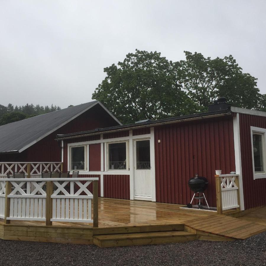 Braenntorps Gard Villa Kolmården Buitenkant foto