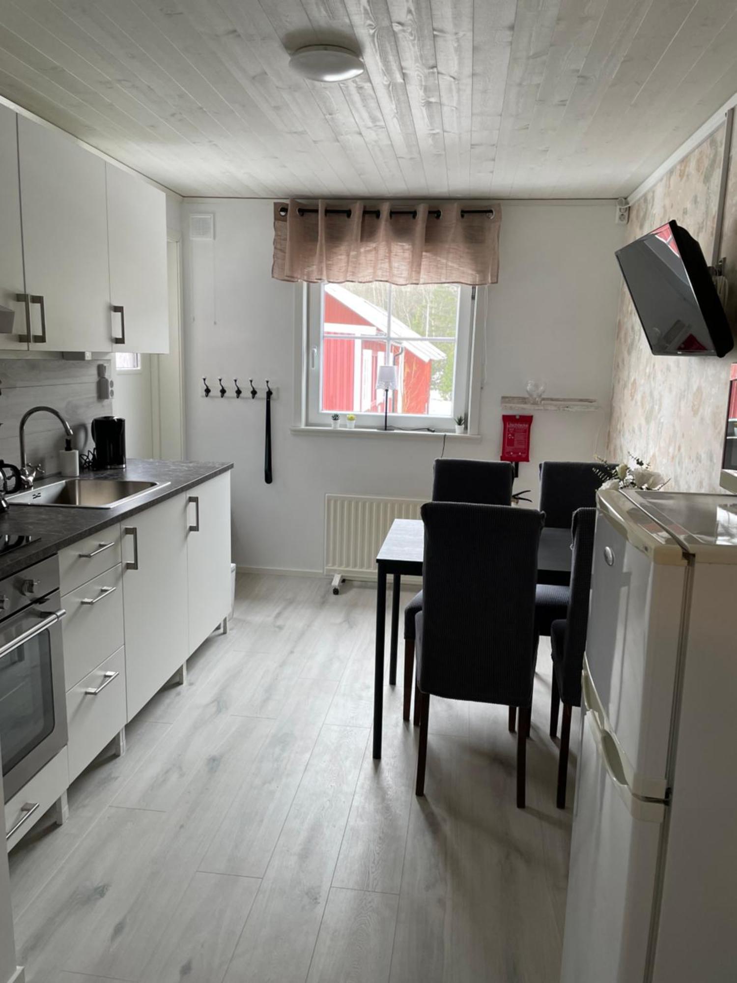Braenntorps Gard Villa Kolmården Buitenkant foto